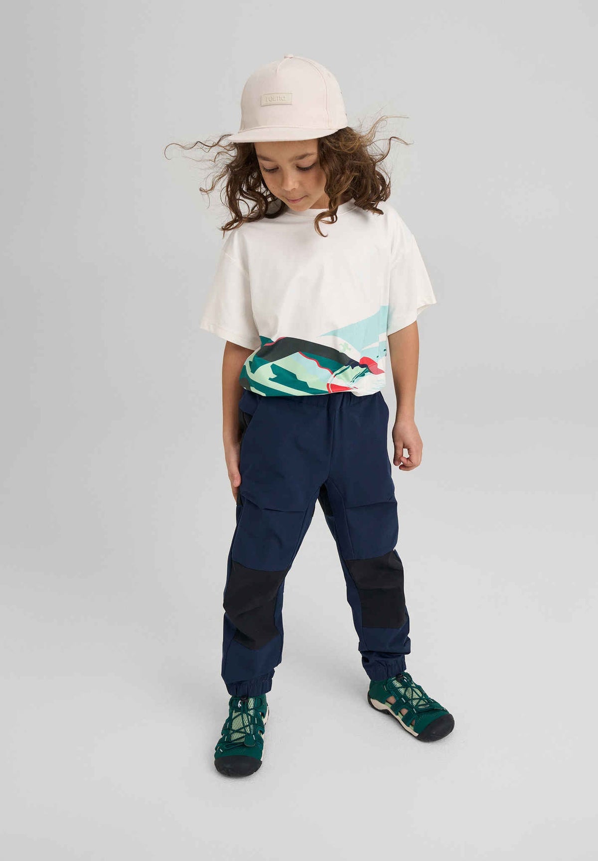 T-skjorte barn Siirtyy