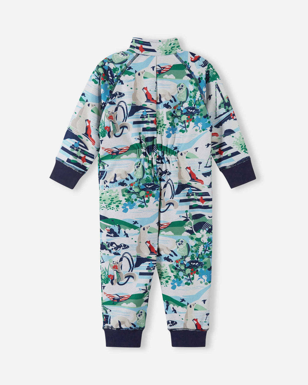 Fleecedress småbarn Haaveilu