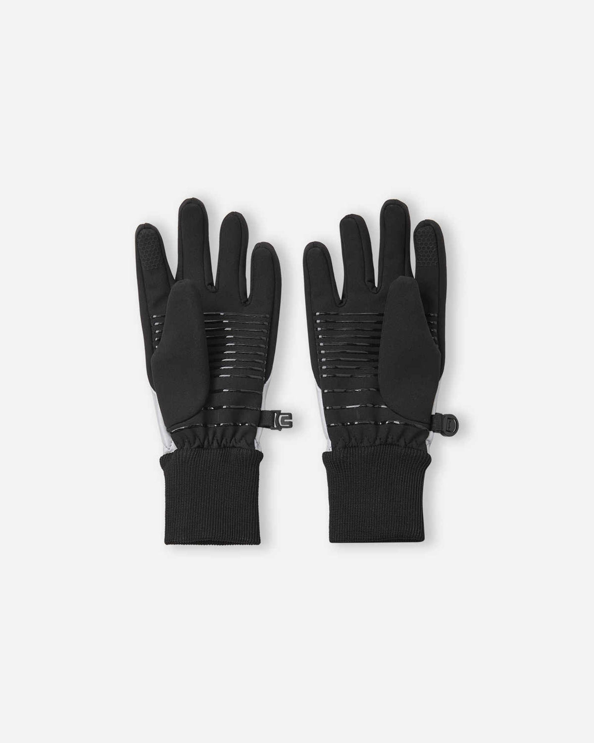 Softshell hansker med refleks barn Heippa