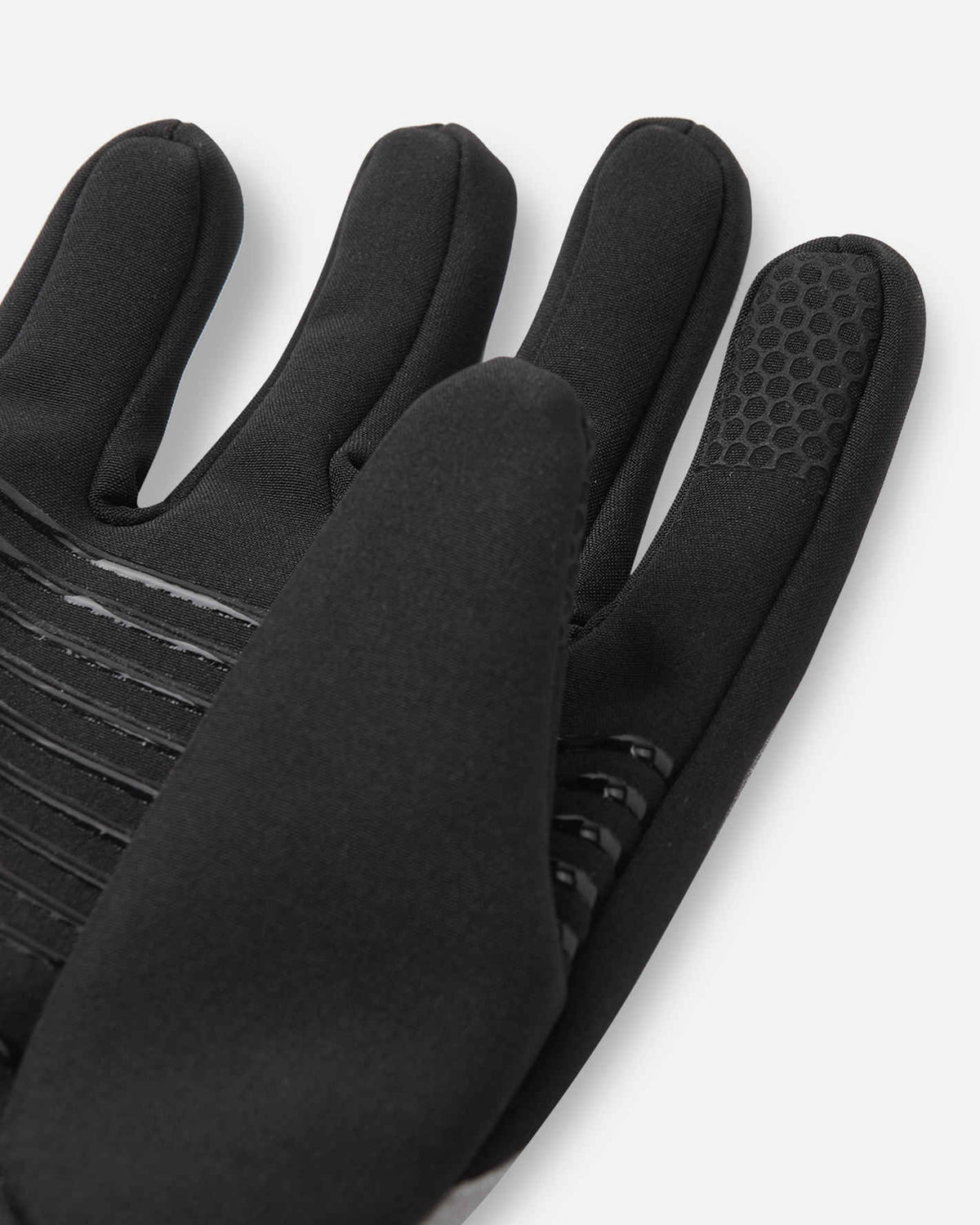 Softshell hansker med refleks barn Heippa