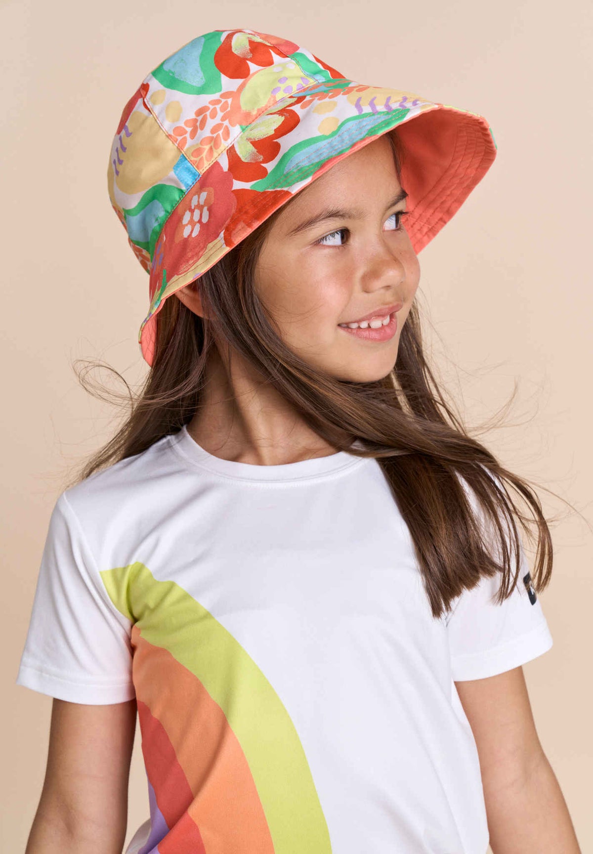 Solhatt barn Viiri