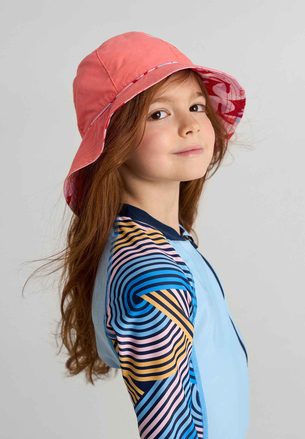 Solhatt barn Viiri