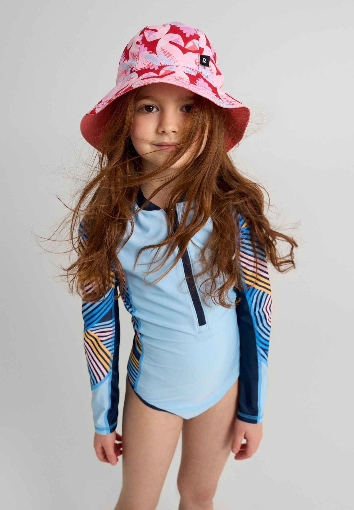 Solhatt barn Viiri