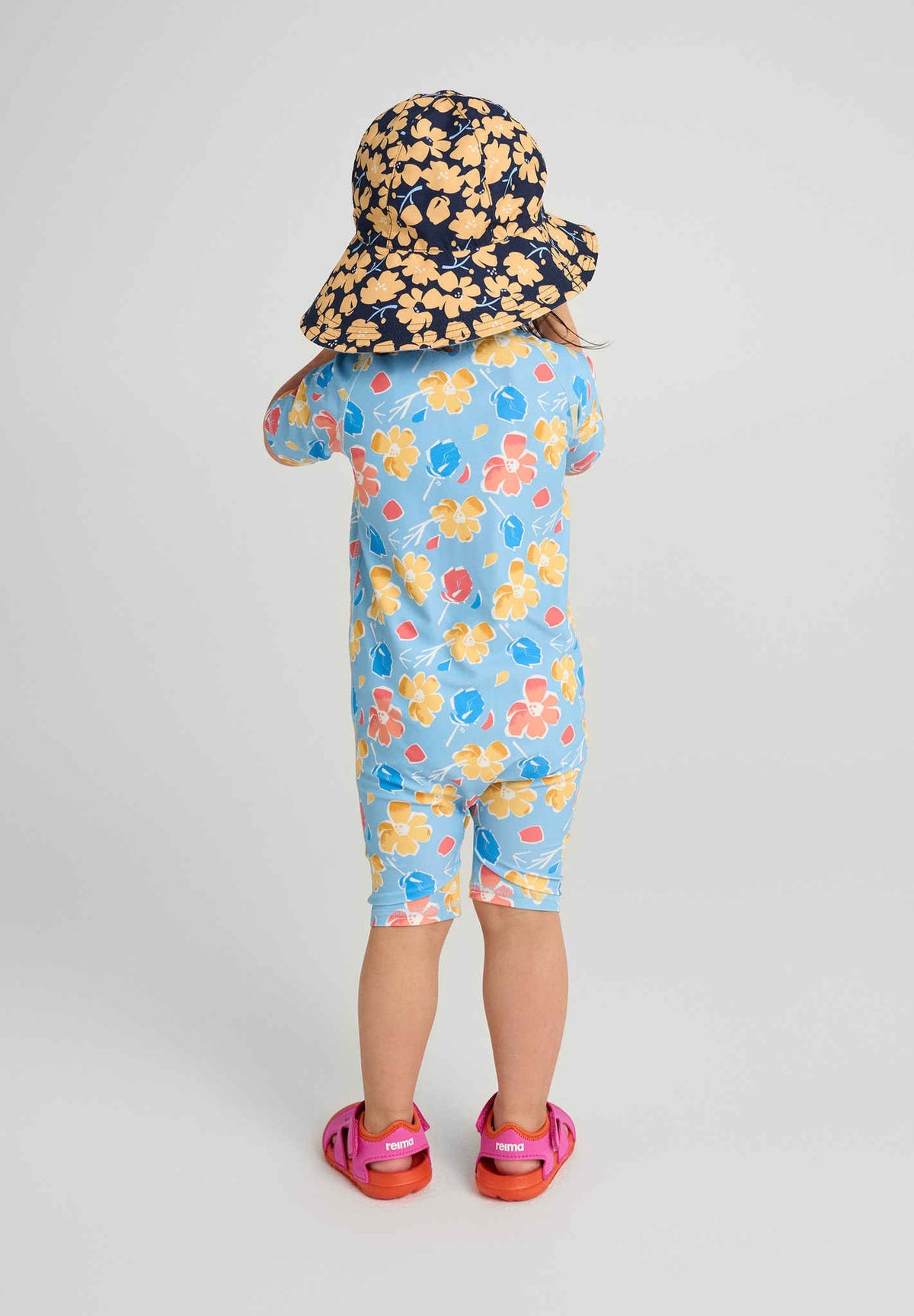 Solhatt barn Viiri