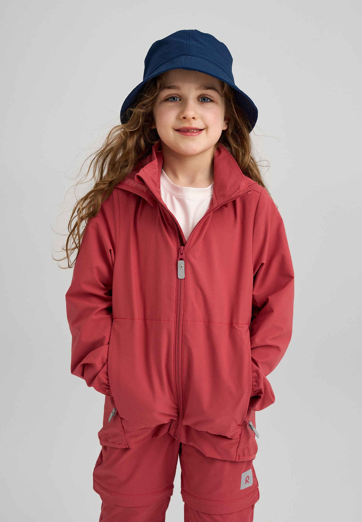 Anti-Bite hatt barn Itikka