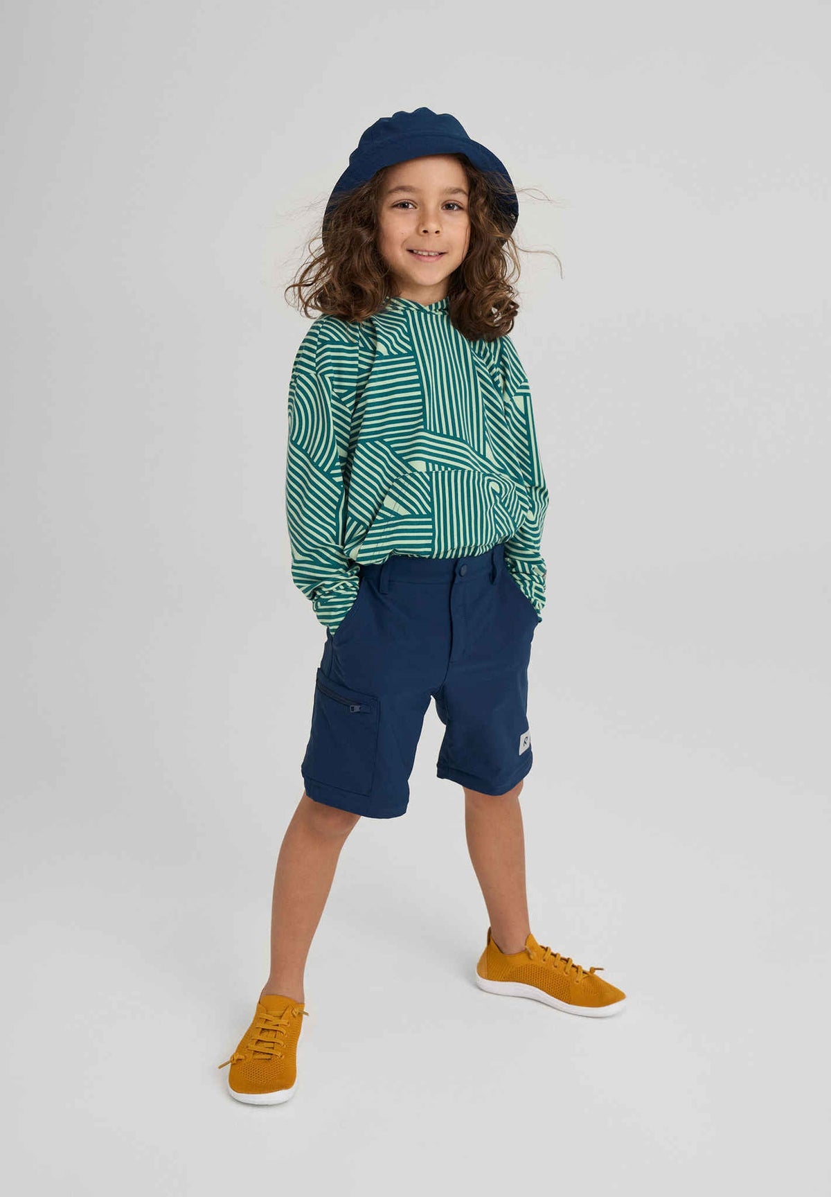 Anti-Bite hatt barn Itikka
