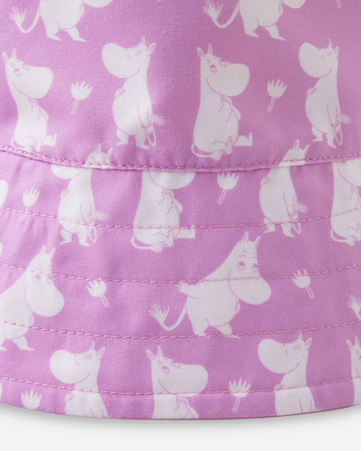 UV-solhatt småbarn Moomin Svalka