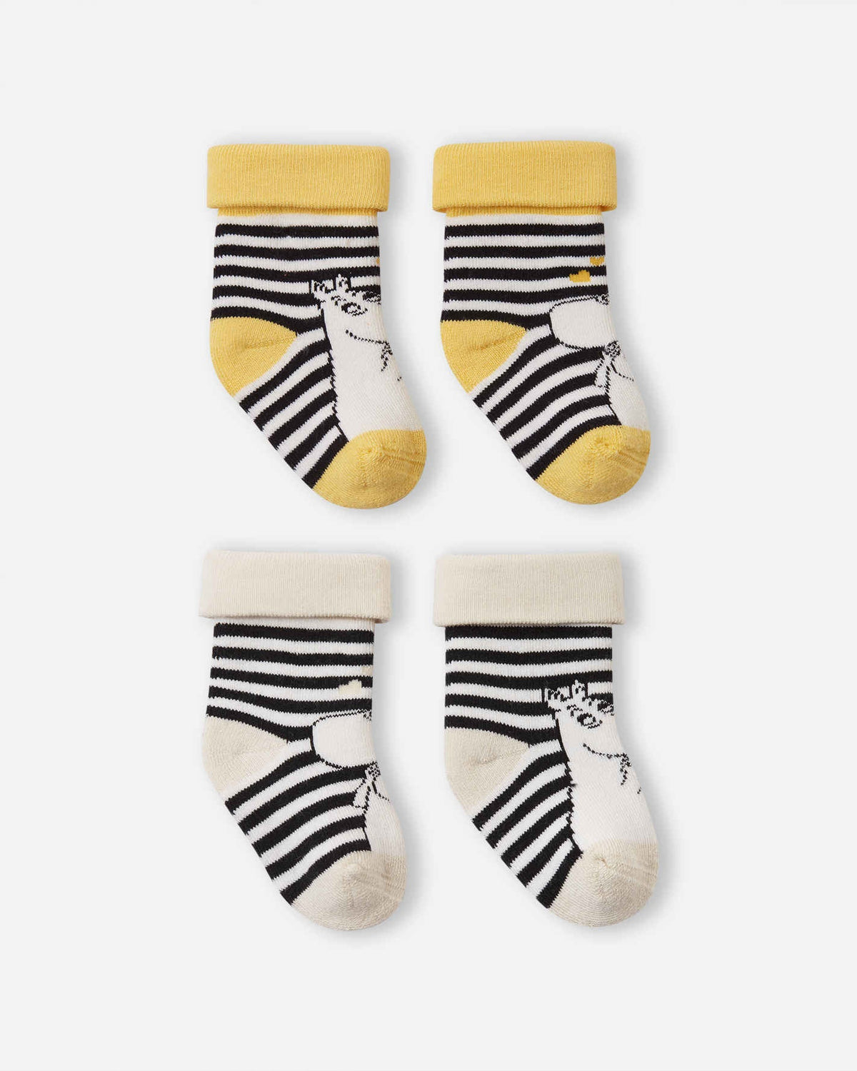 Baby sokker Moomin Tassande