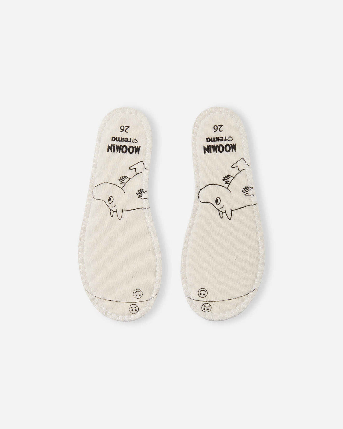 Gummistøvler småbarn Moomin Magisk