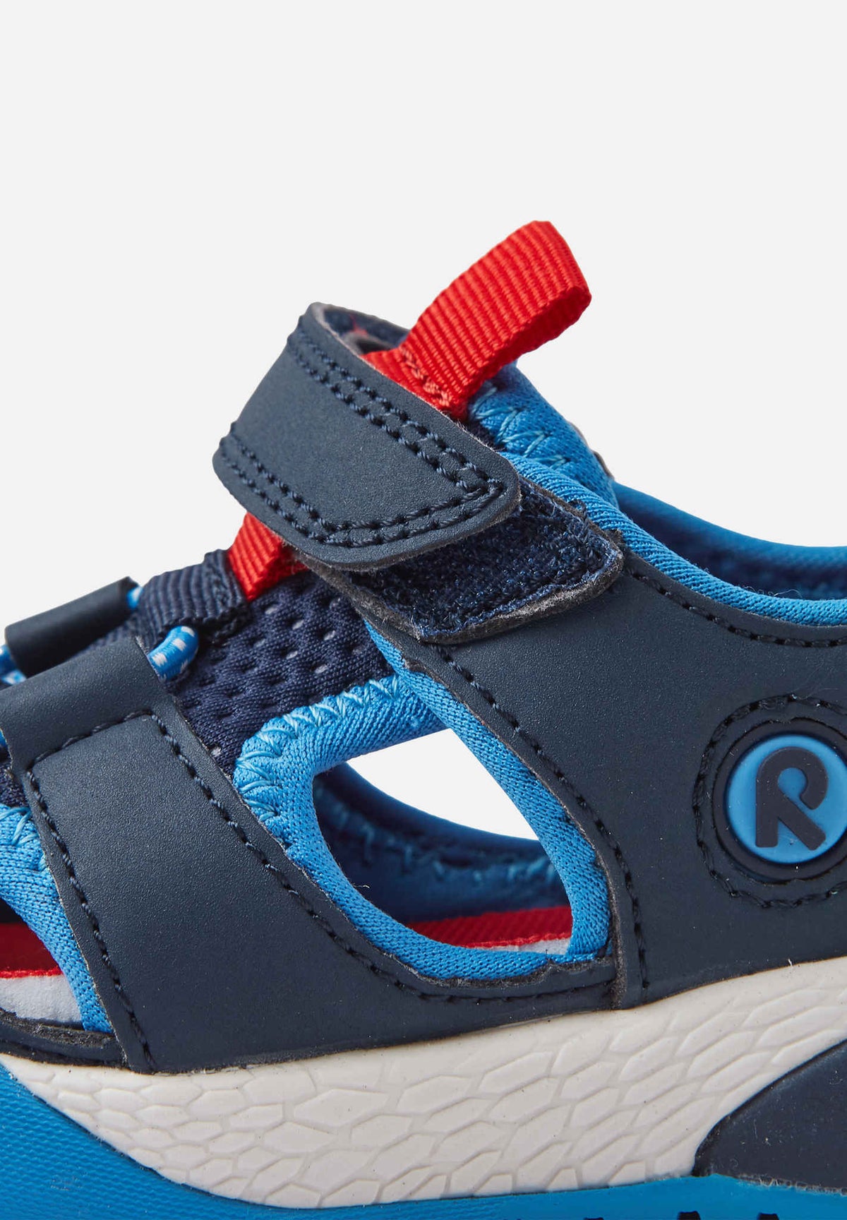 Sandaler småbarn Lomalla