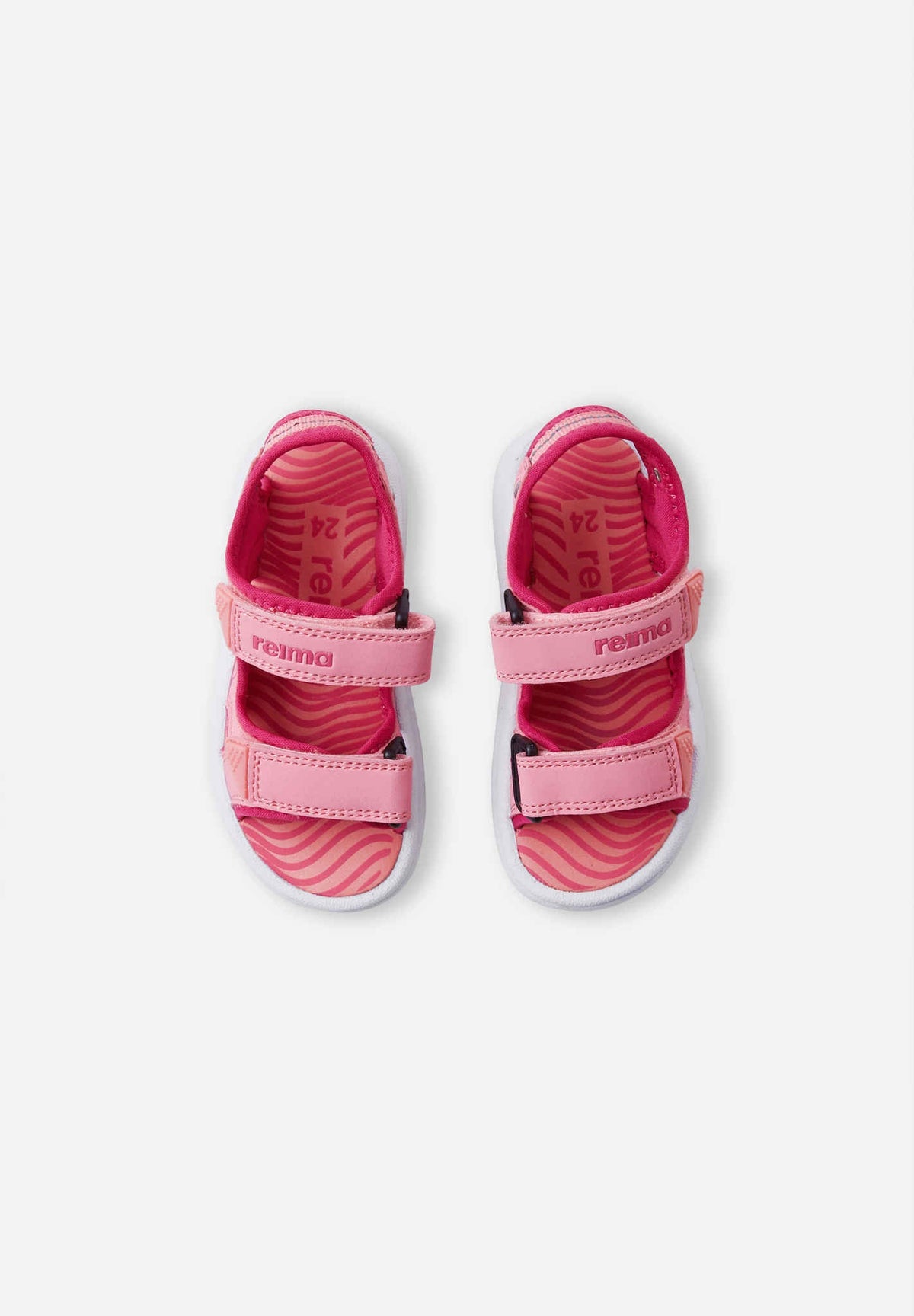 Sandaler småbarn Bungee