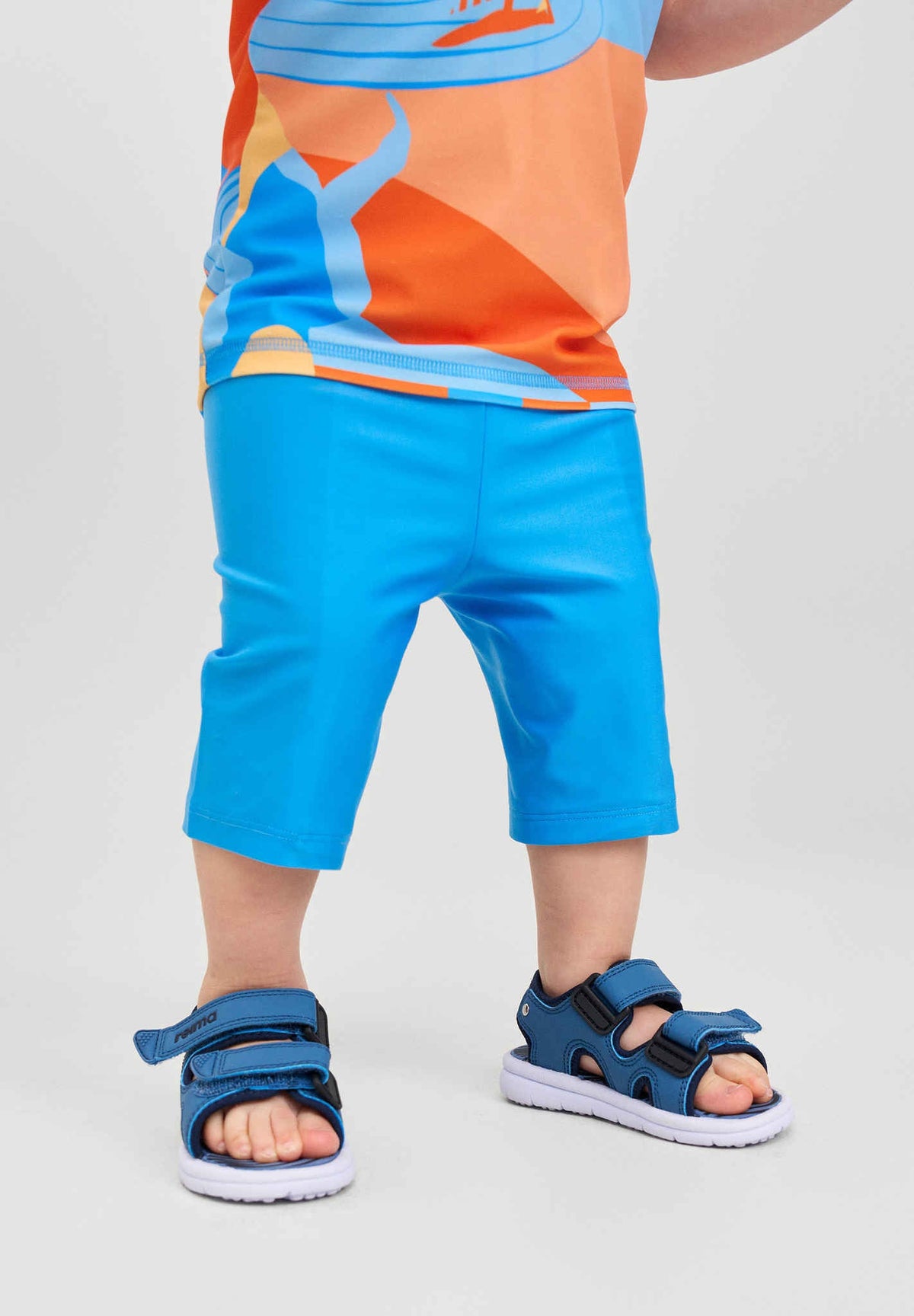 Sandaler småbarn Bungee