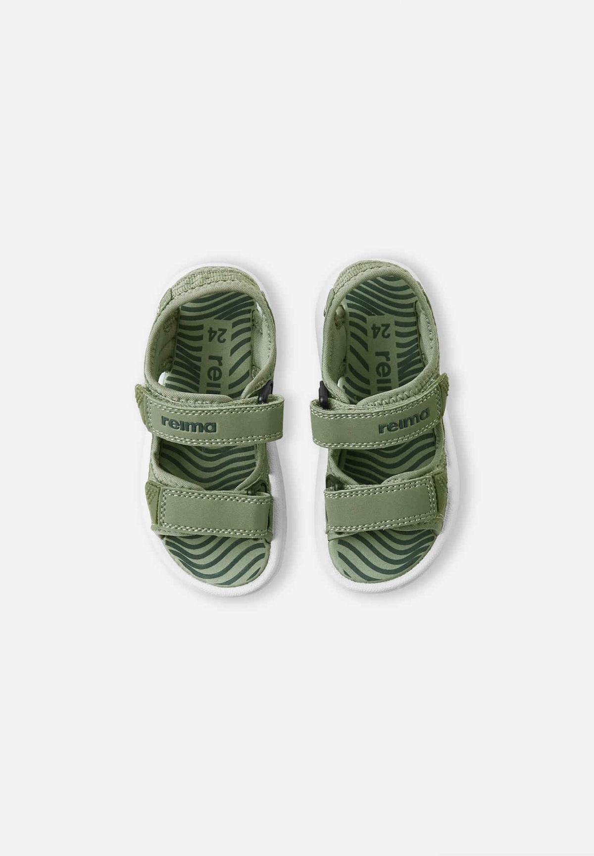 Sandaler småbarn Bungee
