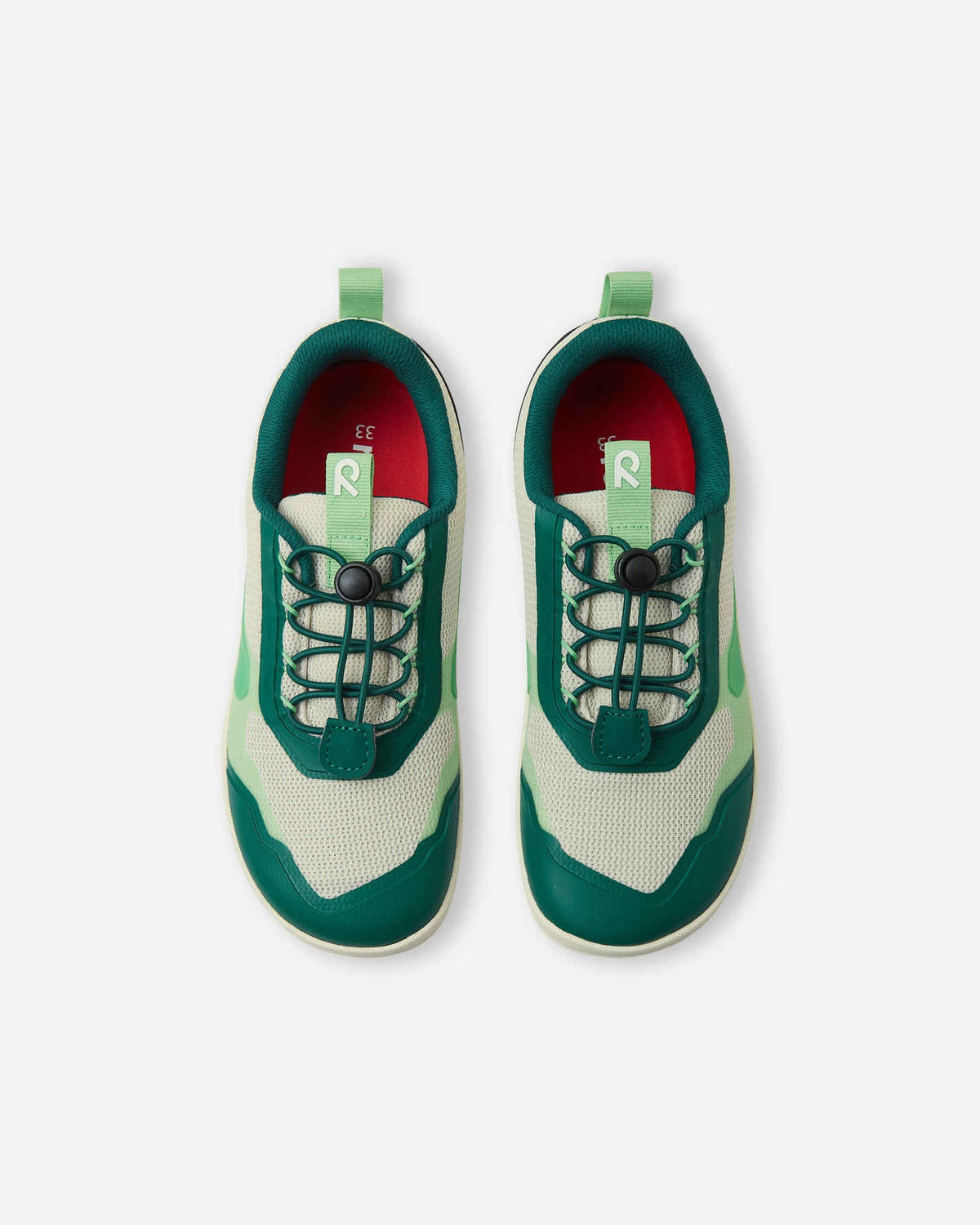 Vanntette barfotsko barn Tallustelu