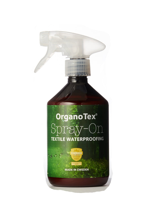 OrganoTex® impregneringsspray for tekstiler
