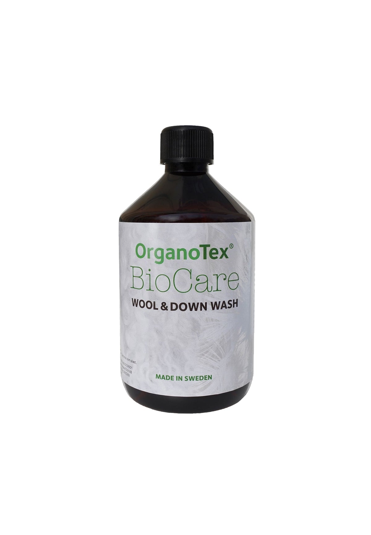 OrganoTex® BioCare ull og dun vask