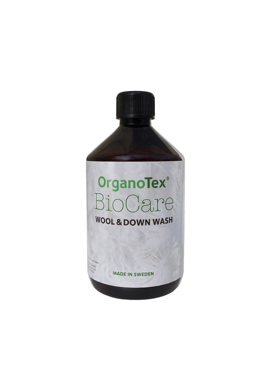 OrganoTex® BioCare ull og dun vask